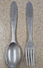 Decorative Giant Fork & Spoon