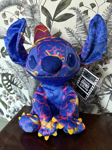Stitch crashes disney plush - disney,