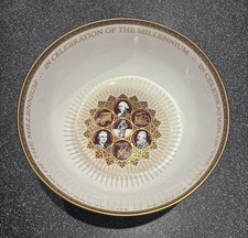 Spode Millennium Bowl Cutty