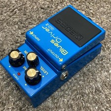 BOSS BD-2 Blues Driver