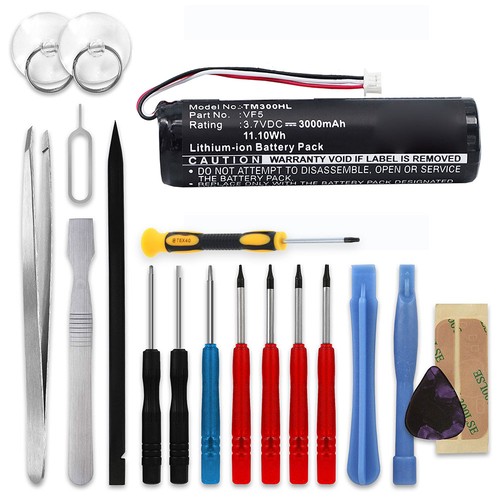 Satnav gps battery for - /,