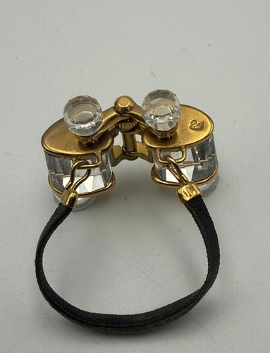 Swarovski silver crystal opera - crystal,