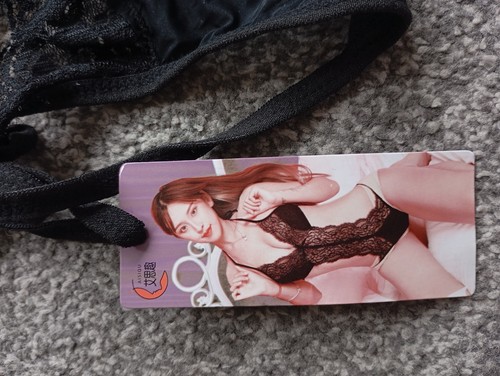 Sexy black lingerie women - sexy,