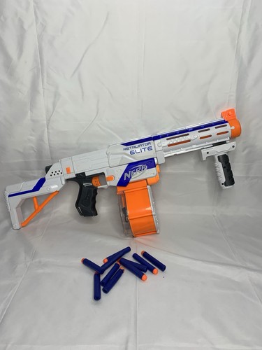 Nerf strike elite retaliator - nerf, n