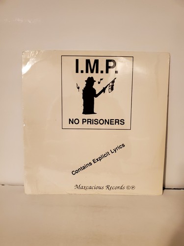 No prisoners 12 - "no, 12"