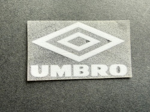 White umbro logo - umbro,