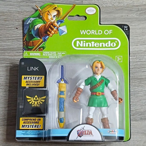 Nintendo world - of,