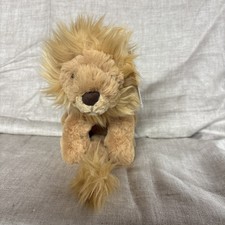 Jellycat Small Leonardo Lion
