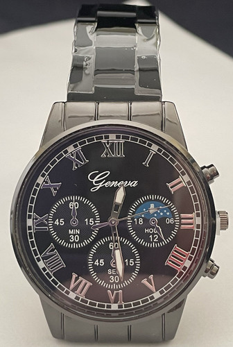 Geneva quartz analogue - geneva,