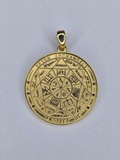 Seven Archangels Rune Amulet
