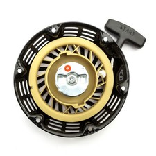 Non genuine black pullstart - non,