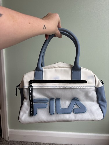 Vintage fila tasche duffel bag - vintage,