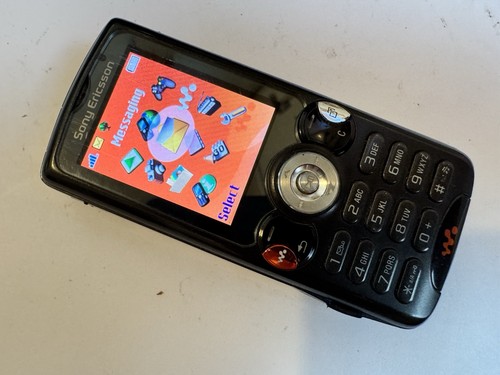 Sony ericsson w810i black - -,