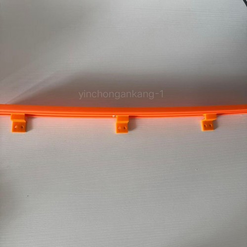 Pack track wall mount - wall, hot
