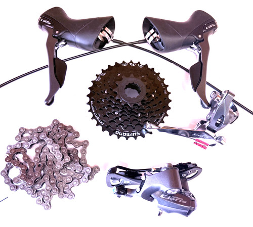 Shimano claris r2000 2x8 - shimano,