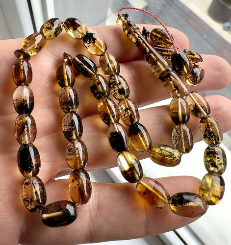 Natural baltic amber 19g - natural,
