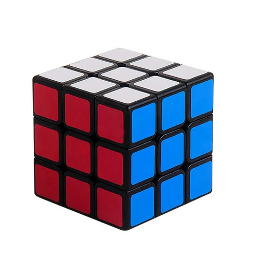 Rubik cube 3 - cube, classic