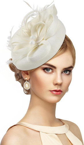 Retro vintage fascinators - retro, for
