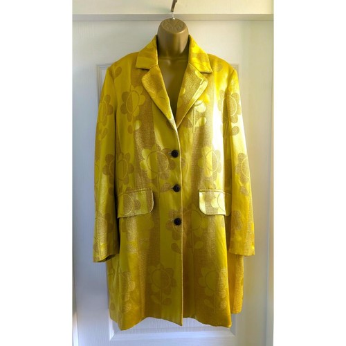 Walcot clarke mustard yellow - walcot,