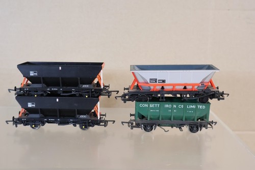 Hornby rake hea haa - 4, &