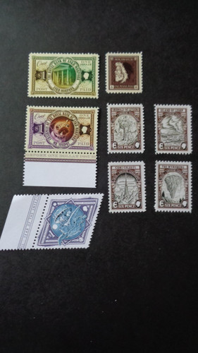 Discworld stamps 2016 stamp - 2016,