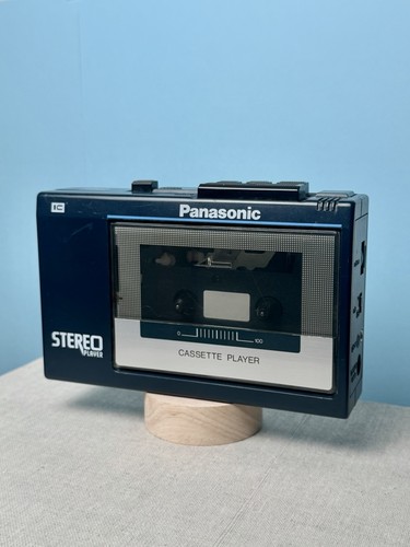 Panasonic personal stereo - personal, /