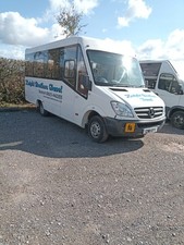 mercedes mini buses coaches