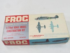 FROG 1/72 Model Kit F337