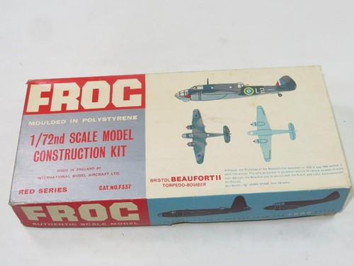 Frog model kit - 1/72,