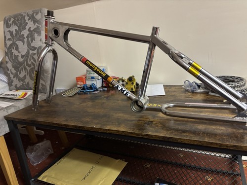 1982 mongoose bmx - 1982,