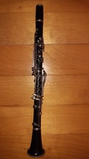 Clarinet Clarinet Bb wood