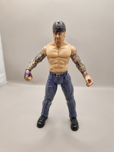 Rare 1999 biker wwe - biker,