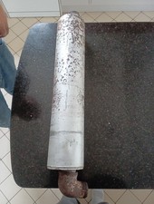 Beta Marine Dry Exhaust