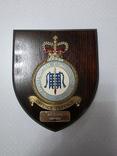Vintage raf fighter command - raf,