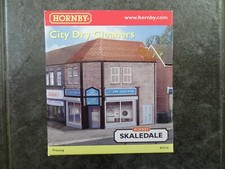 Hornby r9716 city dry cleaners - hornby,