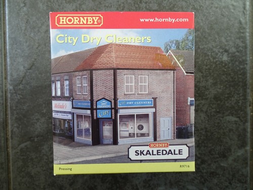 Hornby r9716 city dry - hornby, cleaners