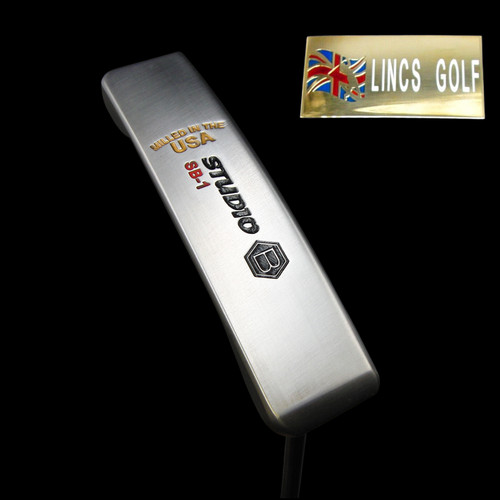 Refurbished bettinardi studio - refurbished,