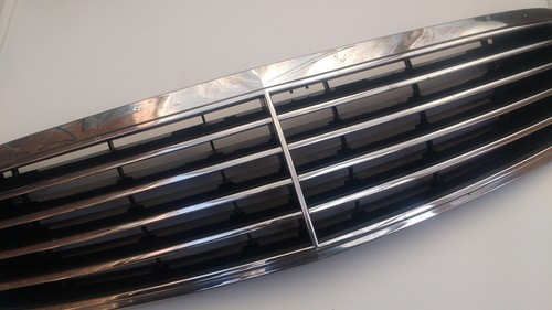Mercedes w220 class front - mercedes,