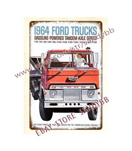 1964 farmcabin tandem - farmcabin, gas