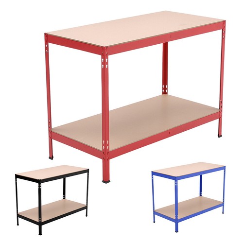 Tiers metal workbench for - tiers,