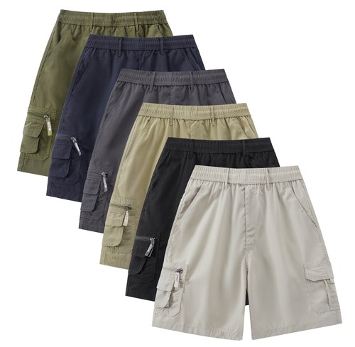 Mens cargo shorts lightweight - mens,