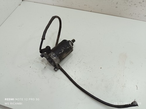 Starter motor for hyosung - starter,