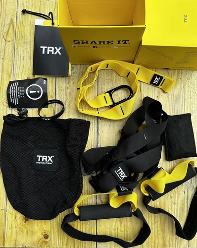 Trx home suspension trainer - home,