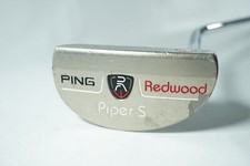 Ping Redwood Piper S Putter / 36"