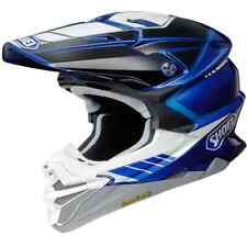 SHOEI VFX-WR 06 HELMET JAMMER TC2 BLACK BLUE ADULT MOTOCROSS OFF ROAD MX MTB NEW
