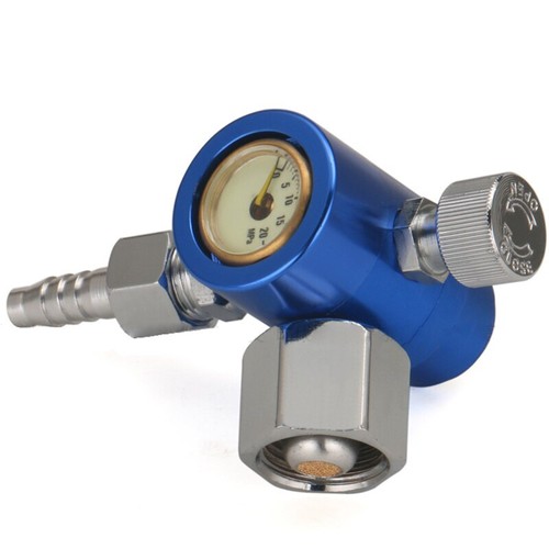 Flow meter regulator - flow,