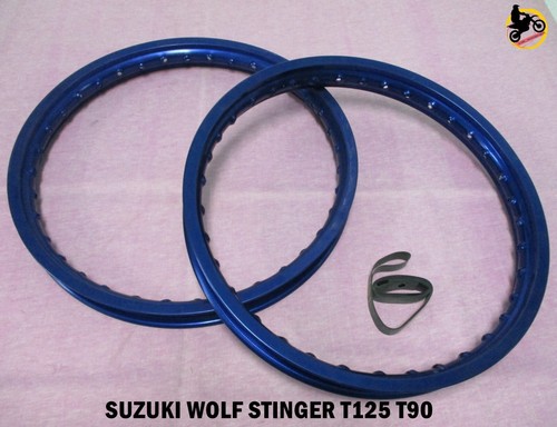 Fit suzuki wolf stinger t125 - wolf,