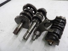 honda mbx 50 gearbox