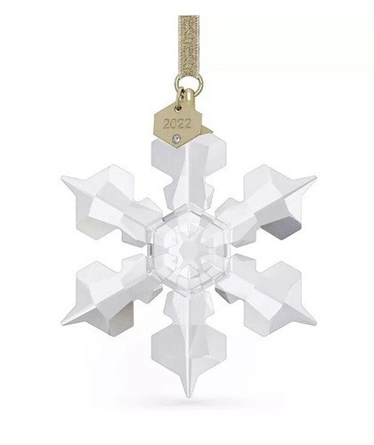 Swarovski 2022 christmas star - swarovski,