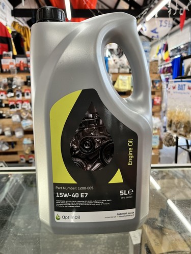Optimoil 15w40 engine oil - optimoil,